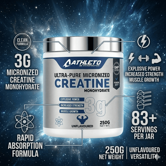 Creatine Monohydrate- Micronized