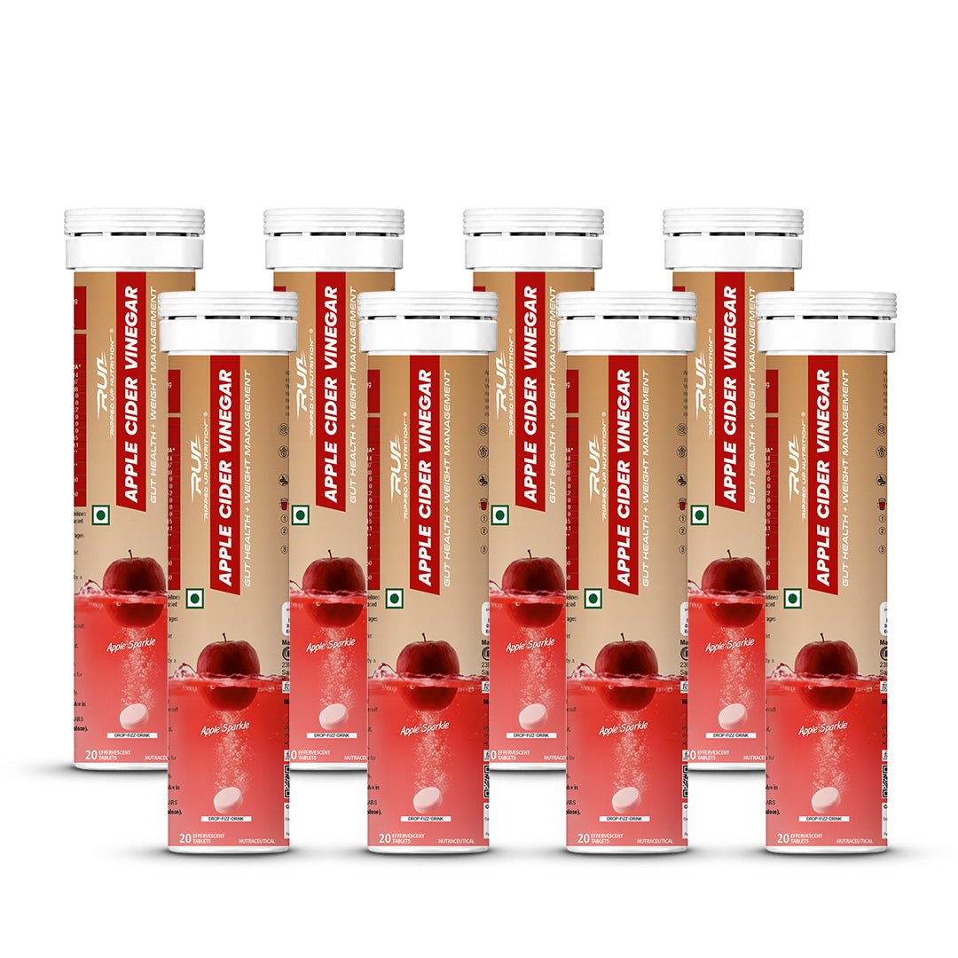 RUN ACV- Gut Health