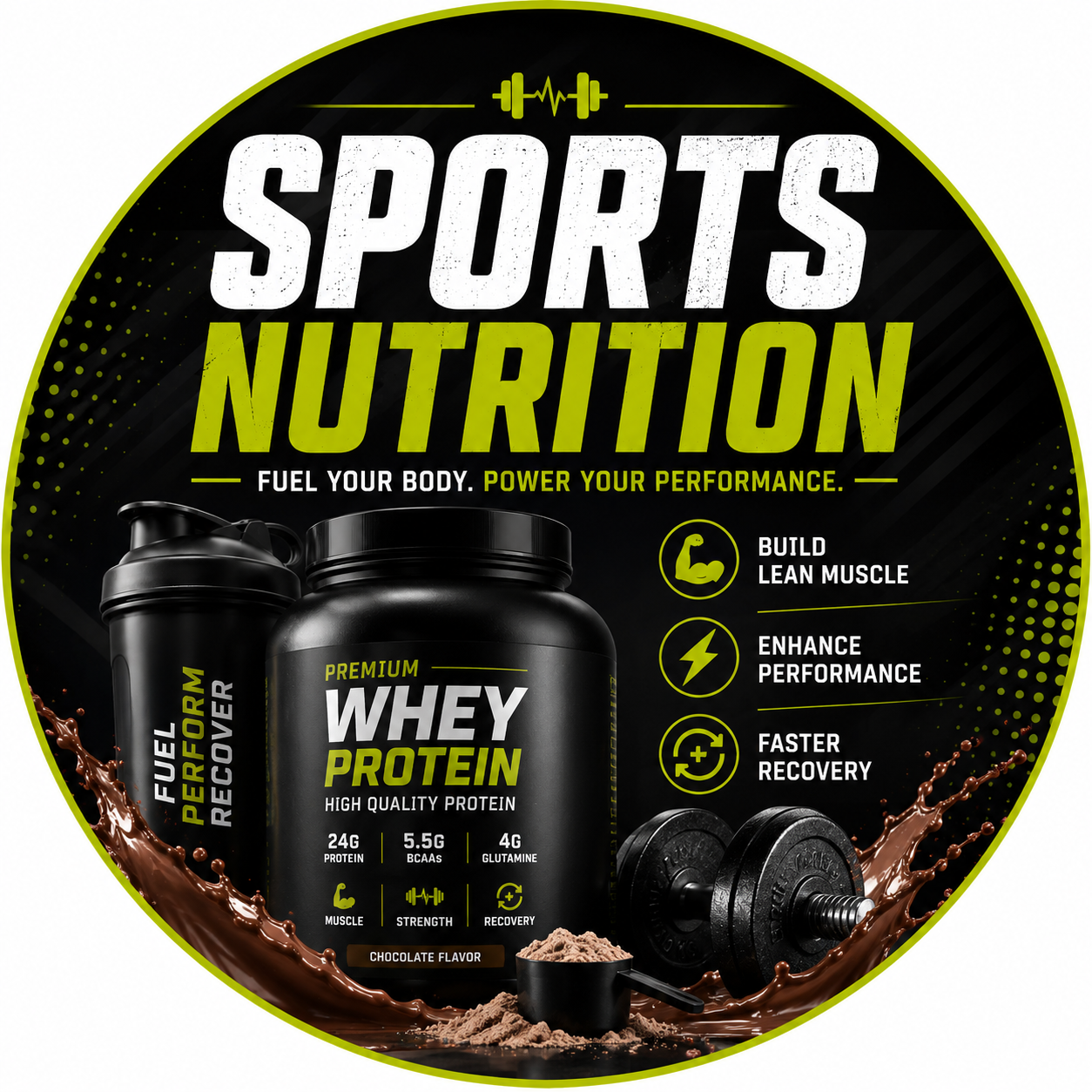 Sports Nutrition