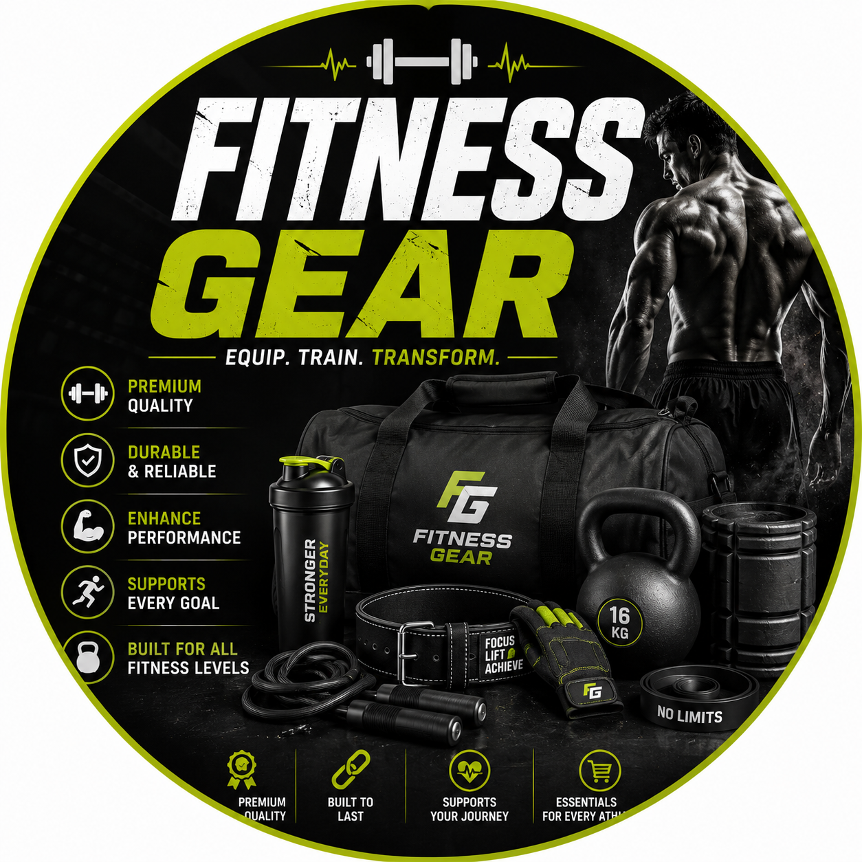 Fitness Gear