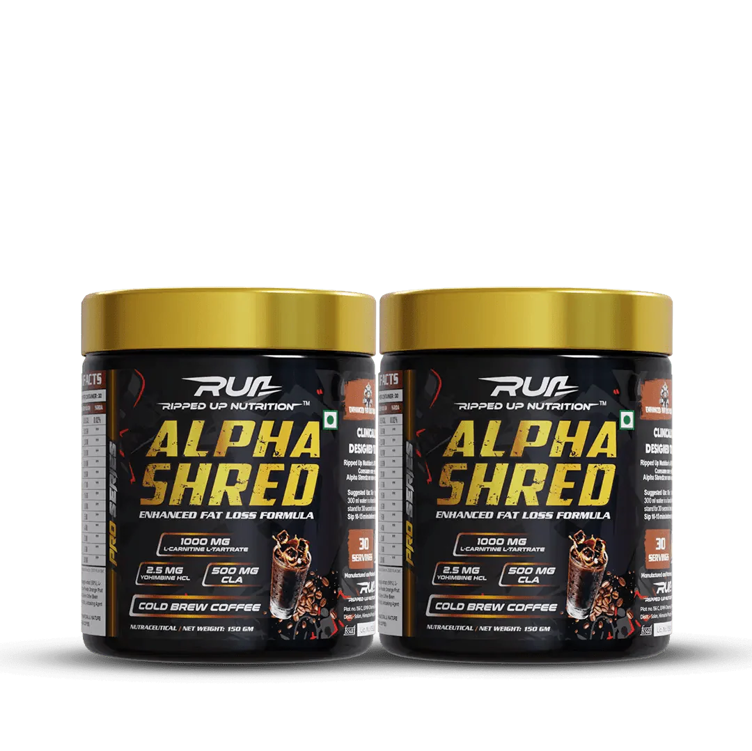 Alpha Shred- PRO Series