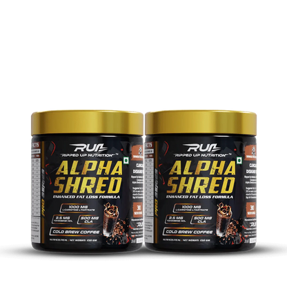 Alpha Shred- PRO Series