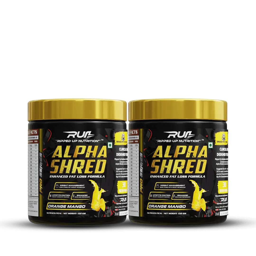Alpha Shred- PRO Series