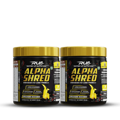 Alpha Shred- PRO Series
