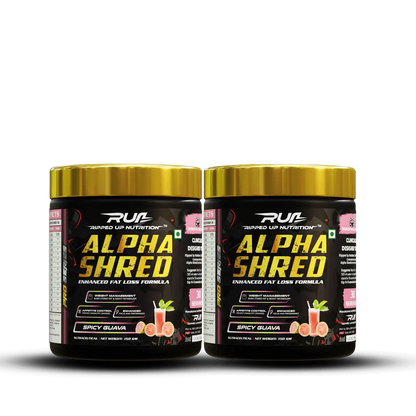 Alpha Shred- PRO Series