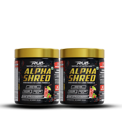 Alpha Shred- PRO Series