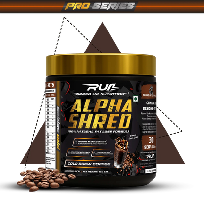 Alpha Shred- PRO Series