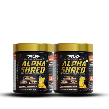 Alpha Shred- PRO Series