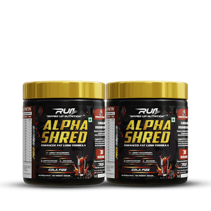 Alpha Shred- PRO Series