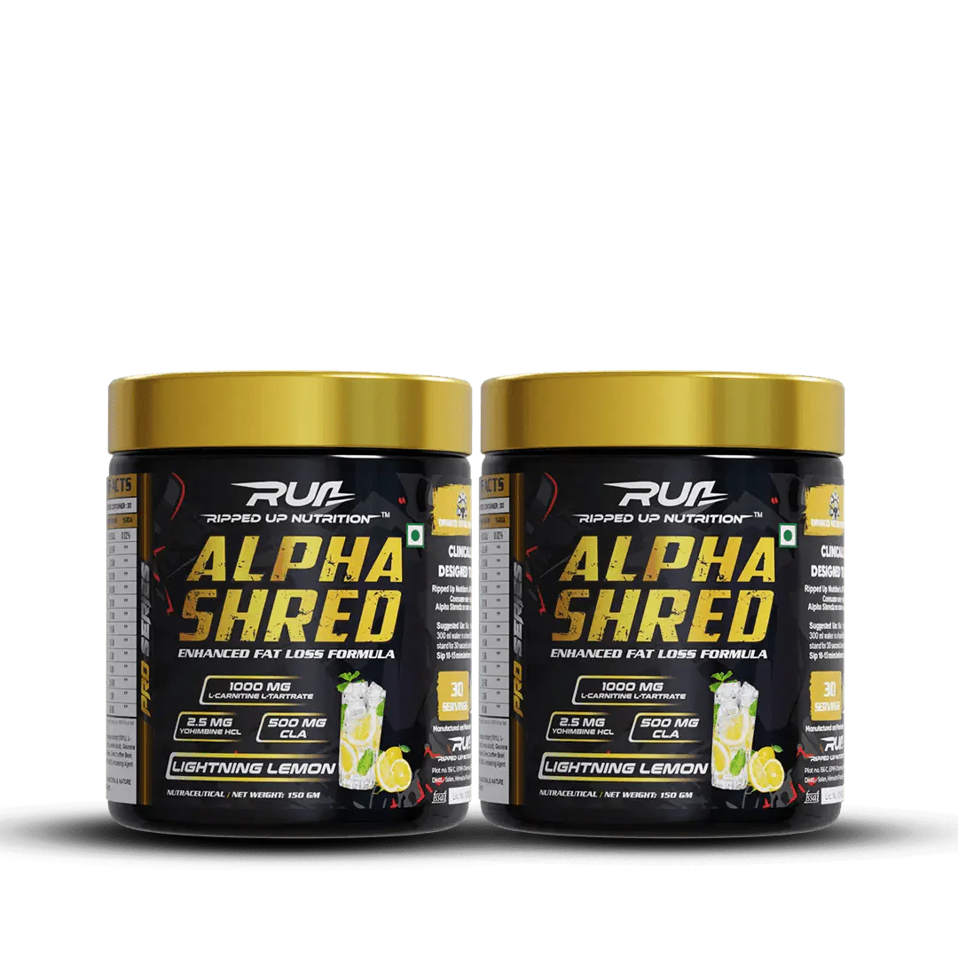 Alpha Shred- PRO Series