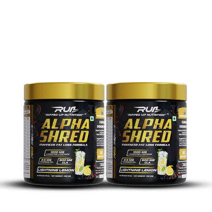 Alpha Shred- PRO Series