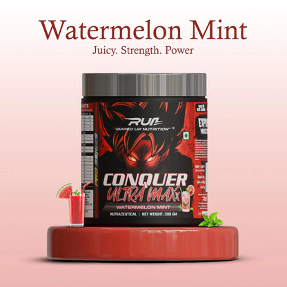 Conquer Ultra Maxx- Preworkout
