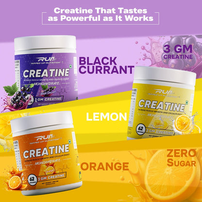 Creatine Monohydrate- Micronized