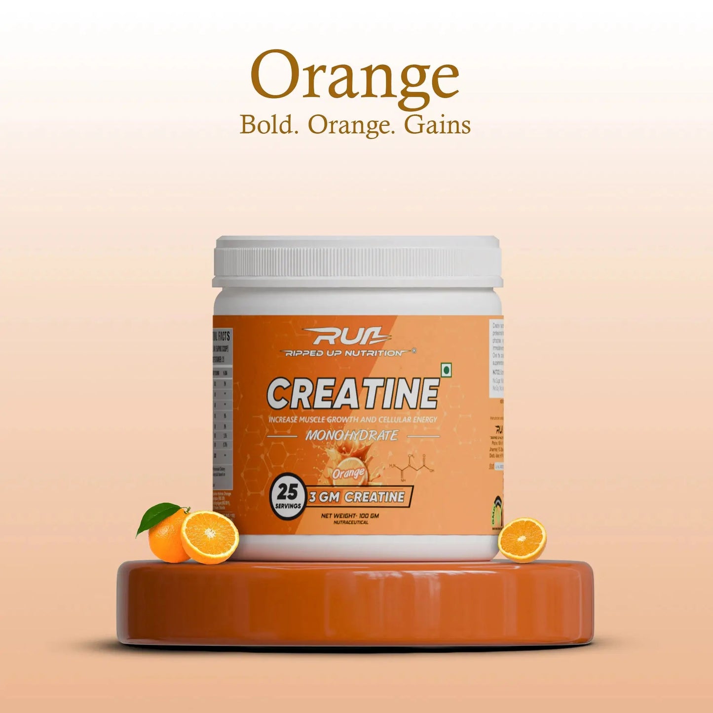 Creatine Monohydrate- Micronized