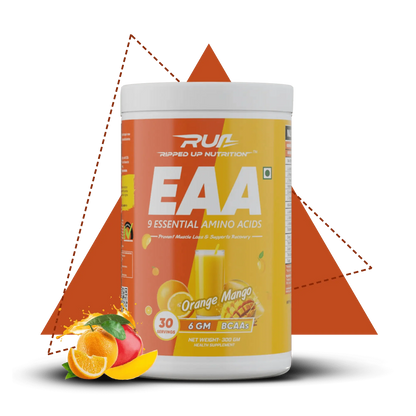 EAA's (9 Essential Amino Acids)