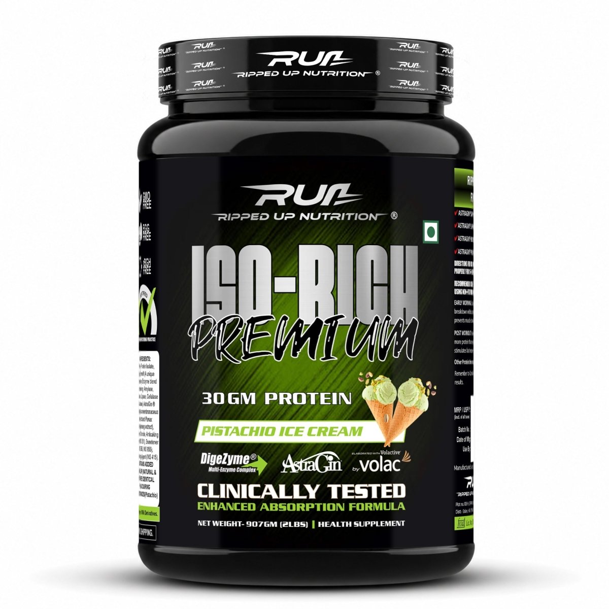 Iso-Rich PREMIUM Isolate