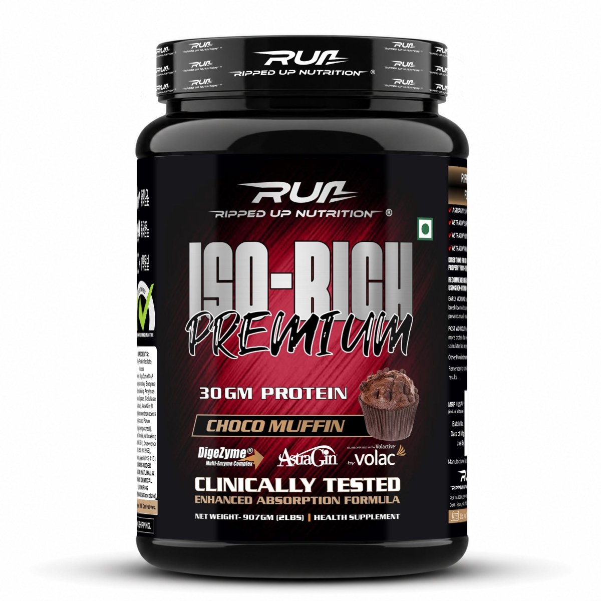 Iso-Rich PREMIUM Isolate