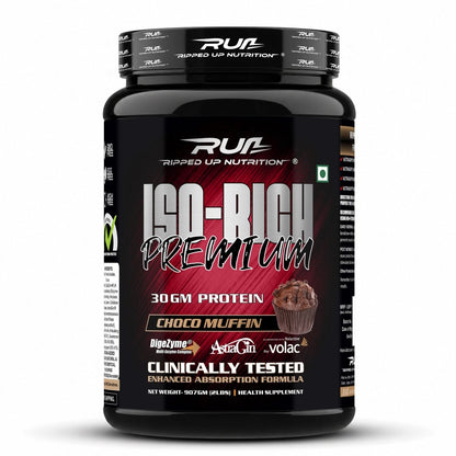 Iso-Rich PREMIUM Isolate