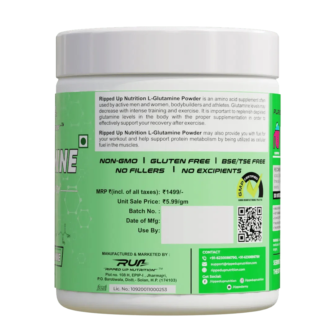 L-Glutamine