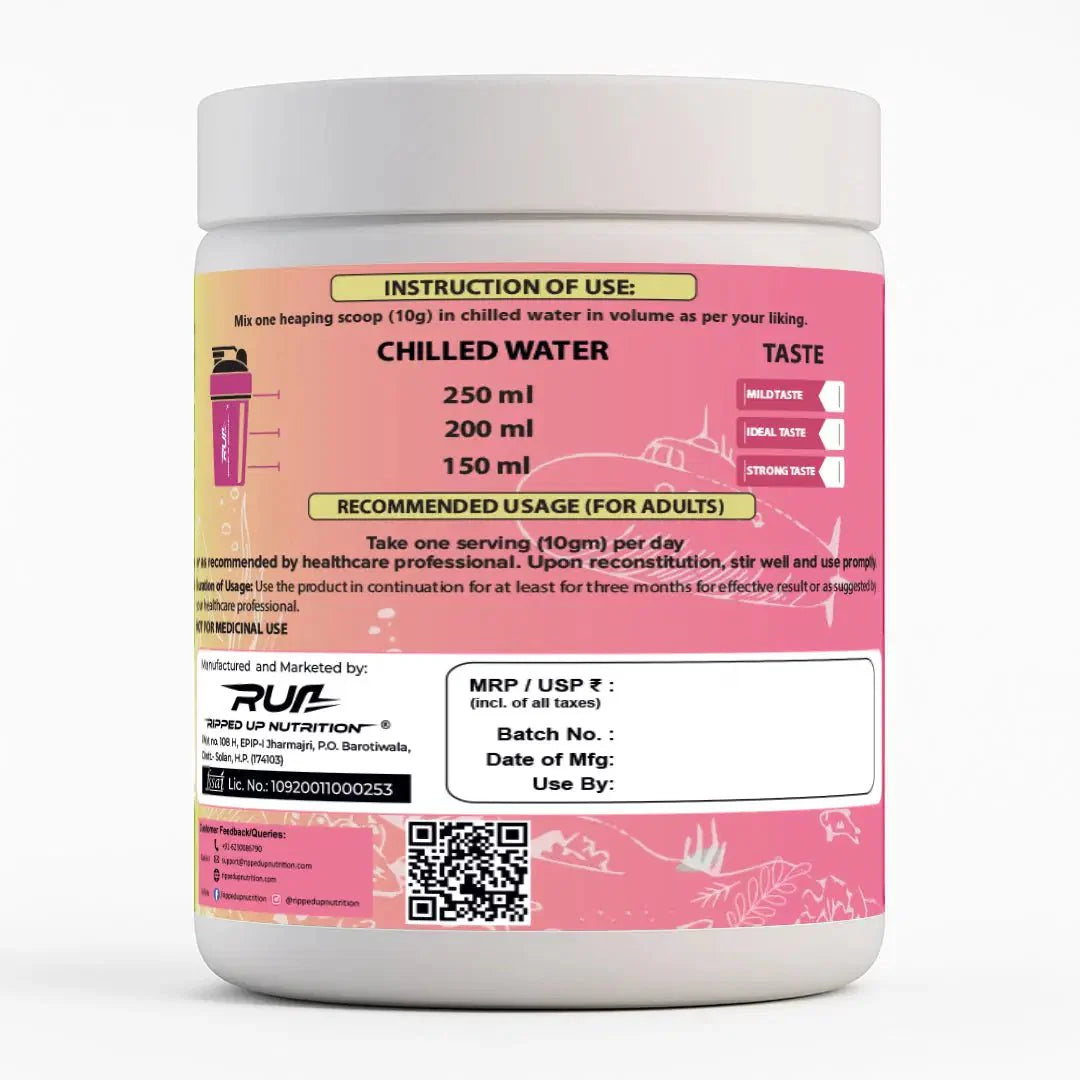 Marine Collagen