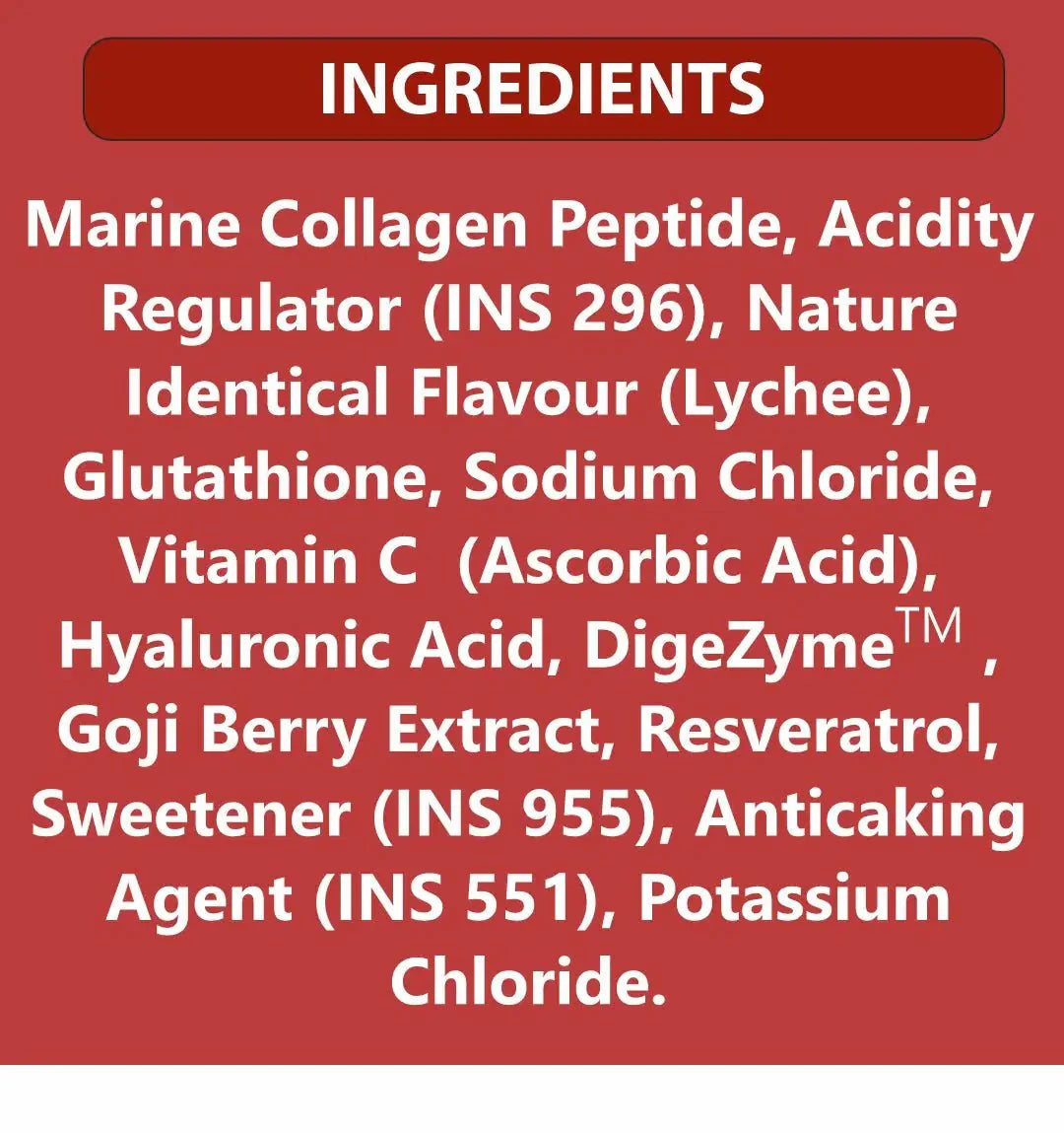 Marine Collagen