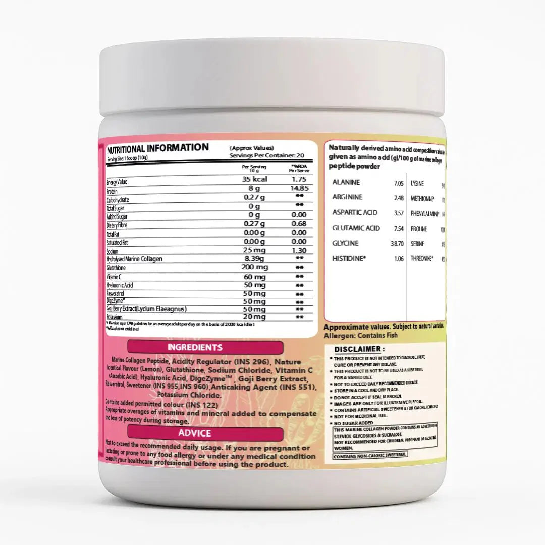 Marine Collagen