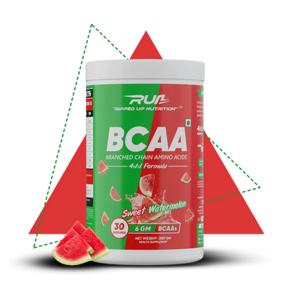 Micronized BCAA (4:1:1)