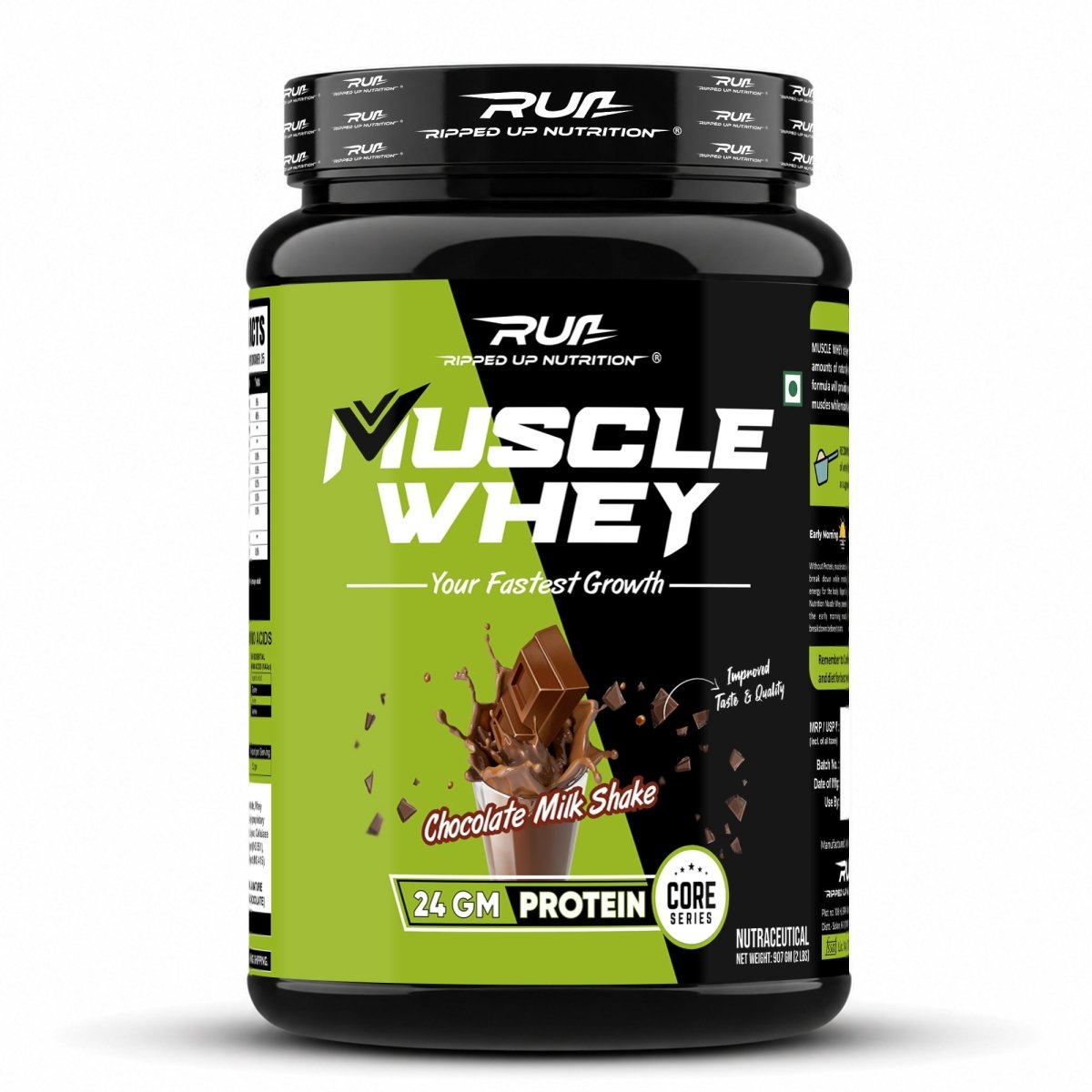 Muscle Whey- Trustified™