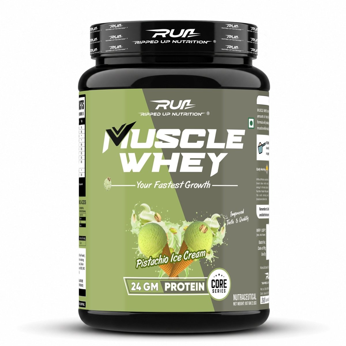 Muscle Whey- Trustified™