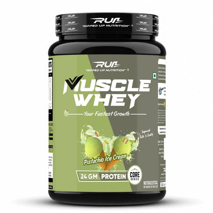 Muscle Whey- Trustified™