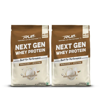 Next Gen Protein (Whey + Fermented Yeast Protein)