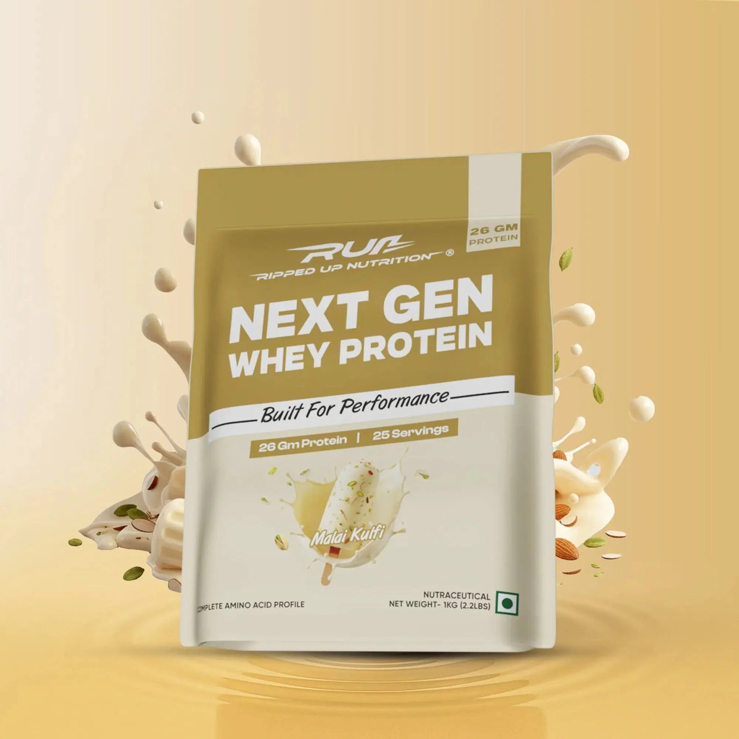 Next Gen Protein (Whey + Fermented Yeast Protein)