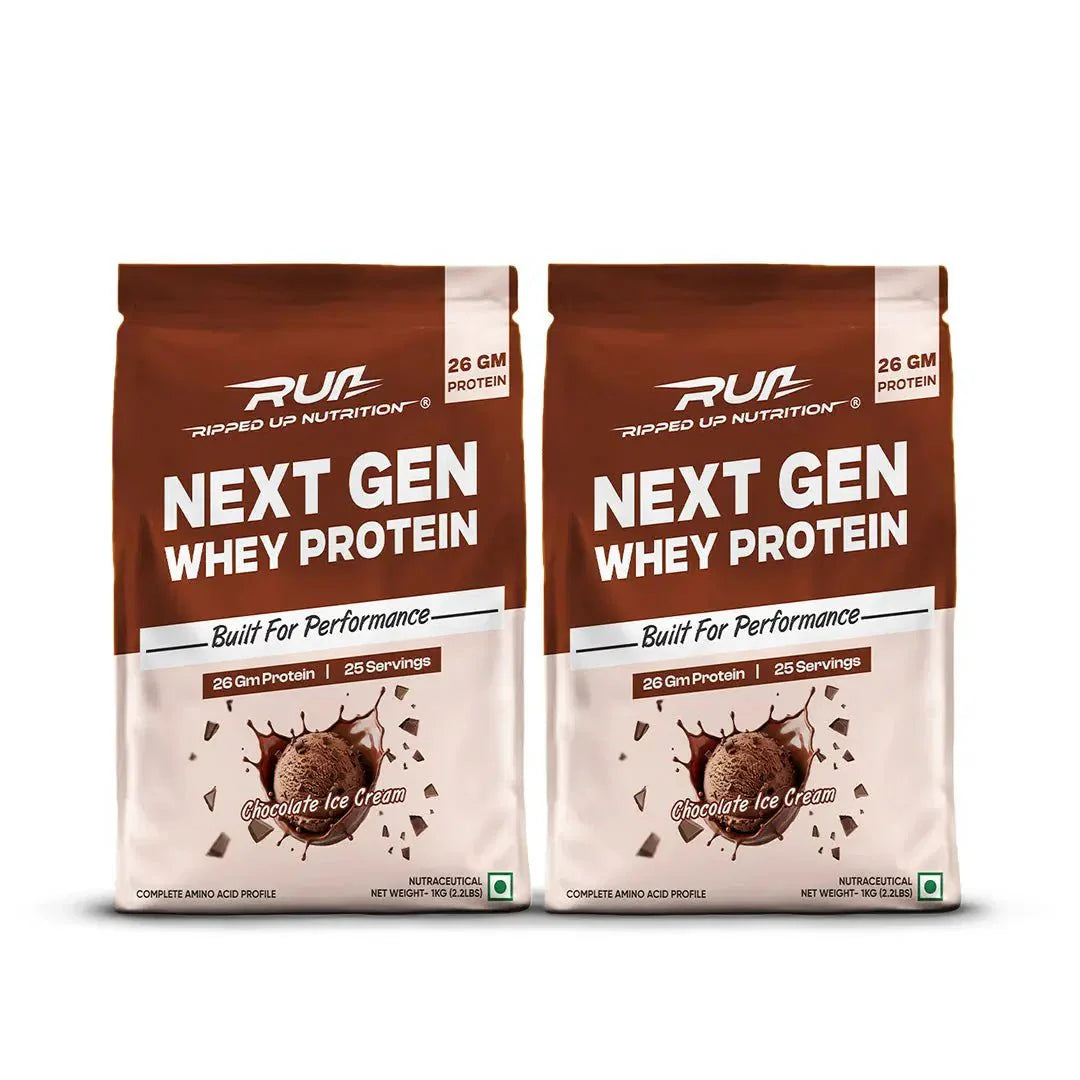 Next Gen Protein (Whey + Fermented Yeast Protein)