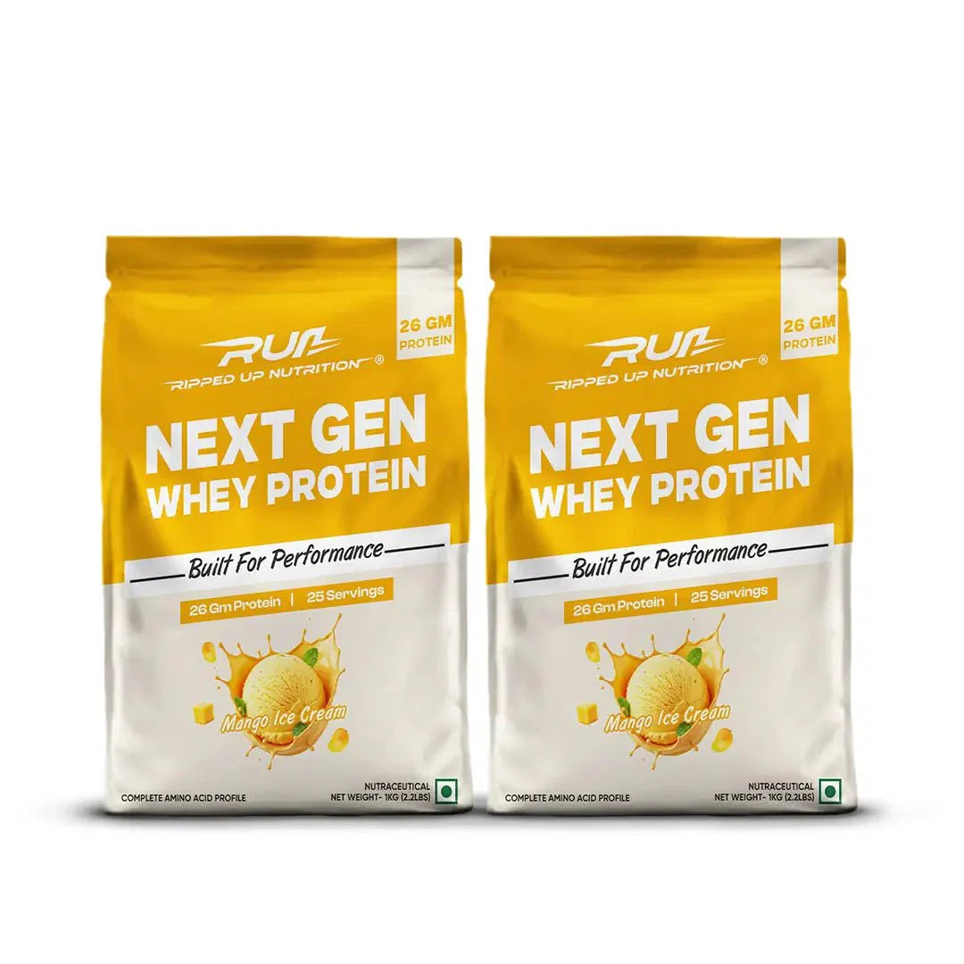 Next Gen Protein (Whey + Fermented Yeast Protein)