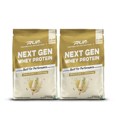 Next Gen Protein (Whey + Fermented Yeast Protein)