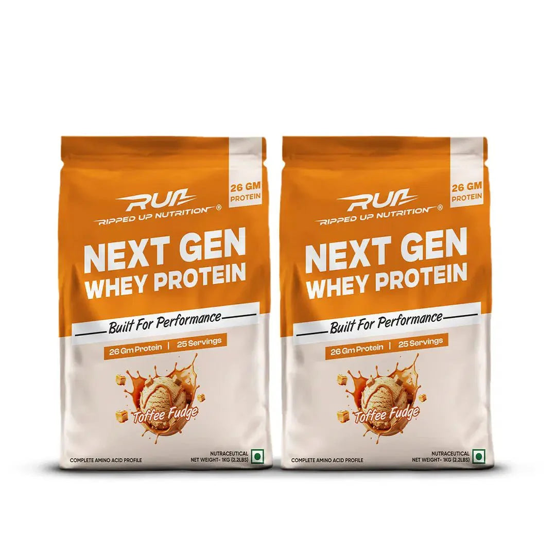 Next Gen Protein (Whey + Fermented Yeast Protein)