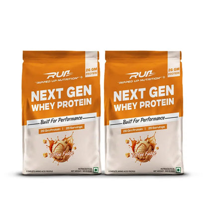Next Gen Protein (Whey + Fermented Yeast Protein)