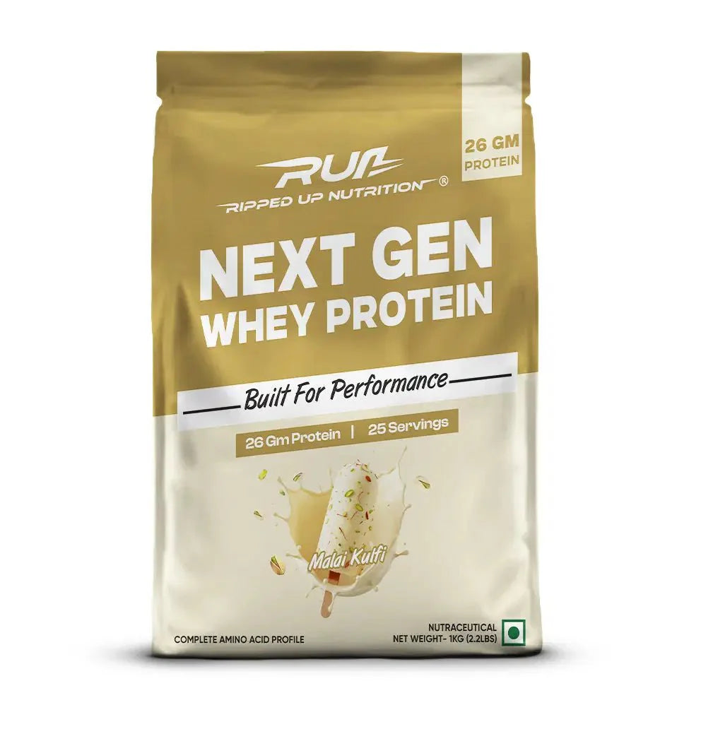 Next Gen Protein (Whey + Fermented Yeast Protein)
