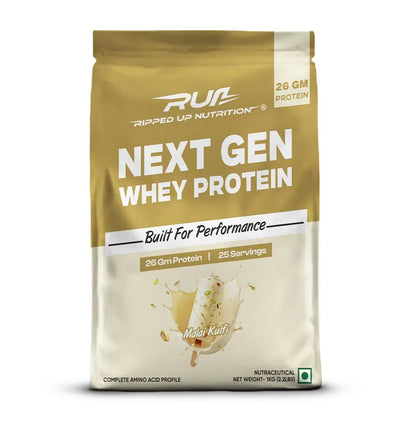 Next Gen Protein (Whey + Fermented Yeast Protein)