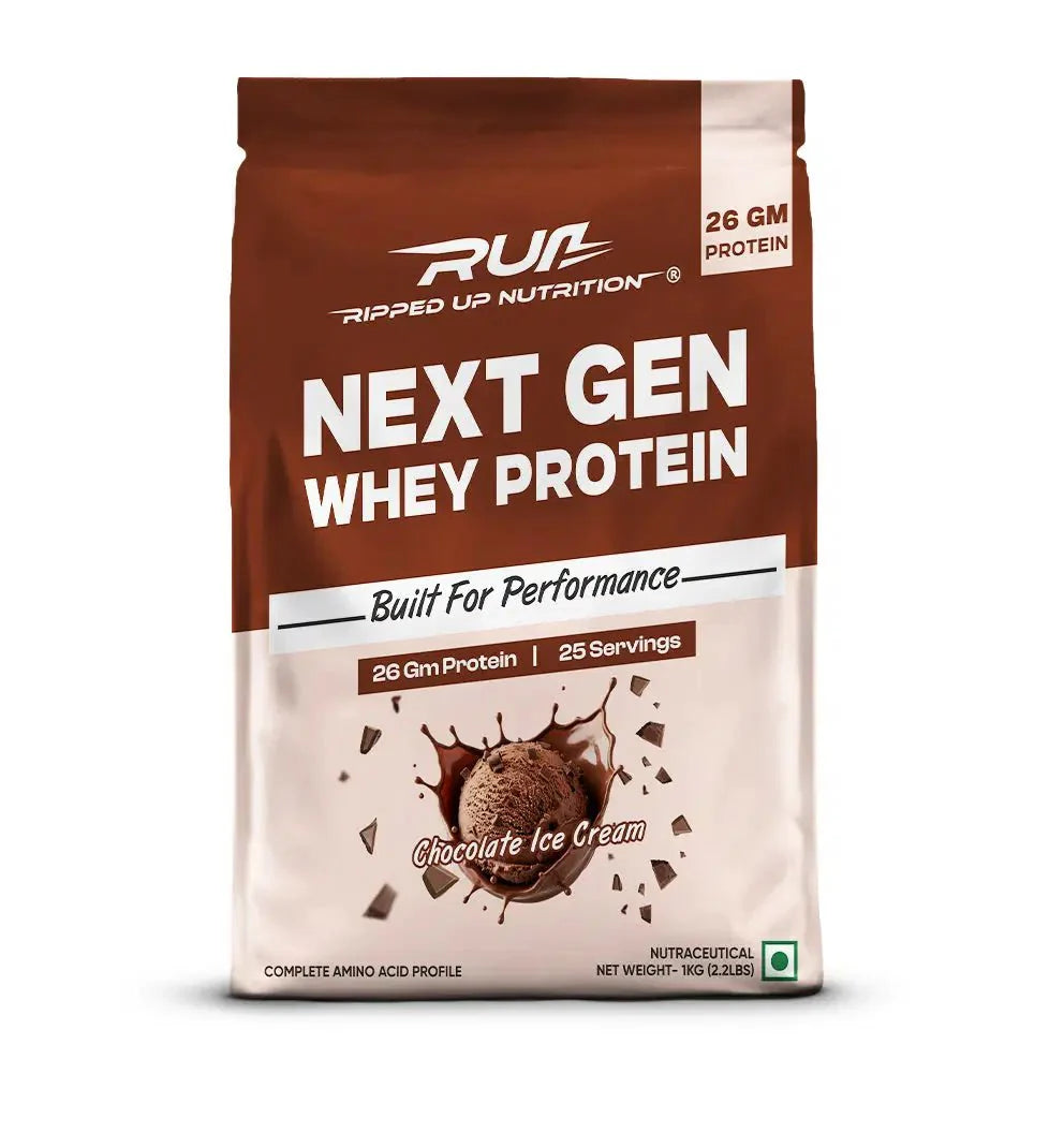 Next Gen Protein (Whey + Fermented Yeast Protein)