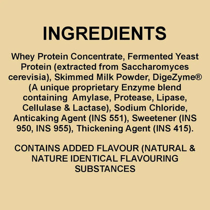 Next Gen Protein (Whey + Fermented Yeast Protein)