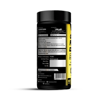 Omega-3 Fish Oil (Triple Strength)