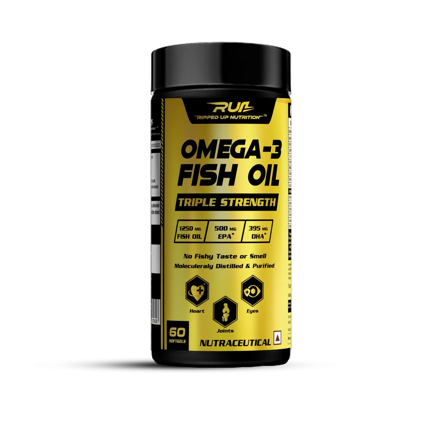 Omega-3 Fish Oil (Triple Strength)