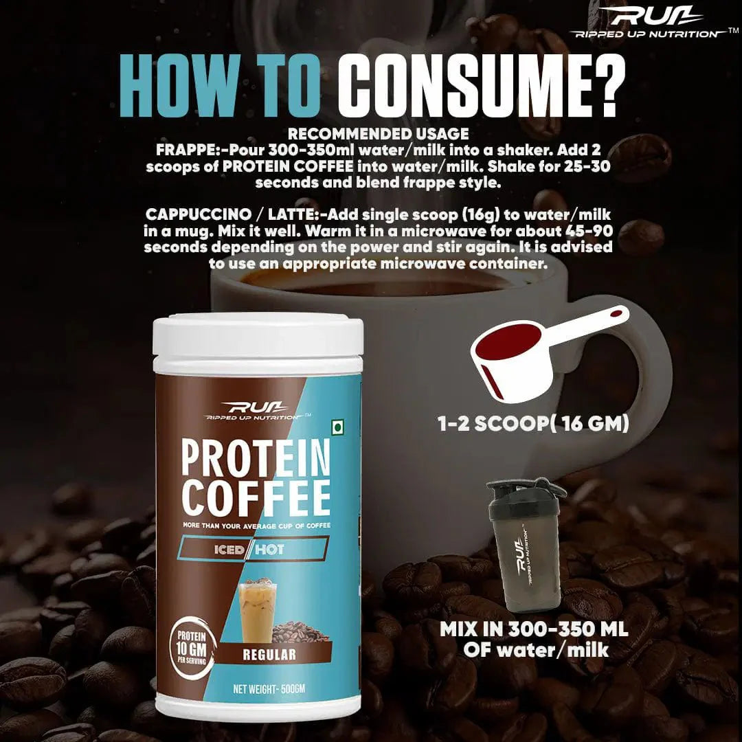Protein Coffee