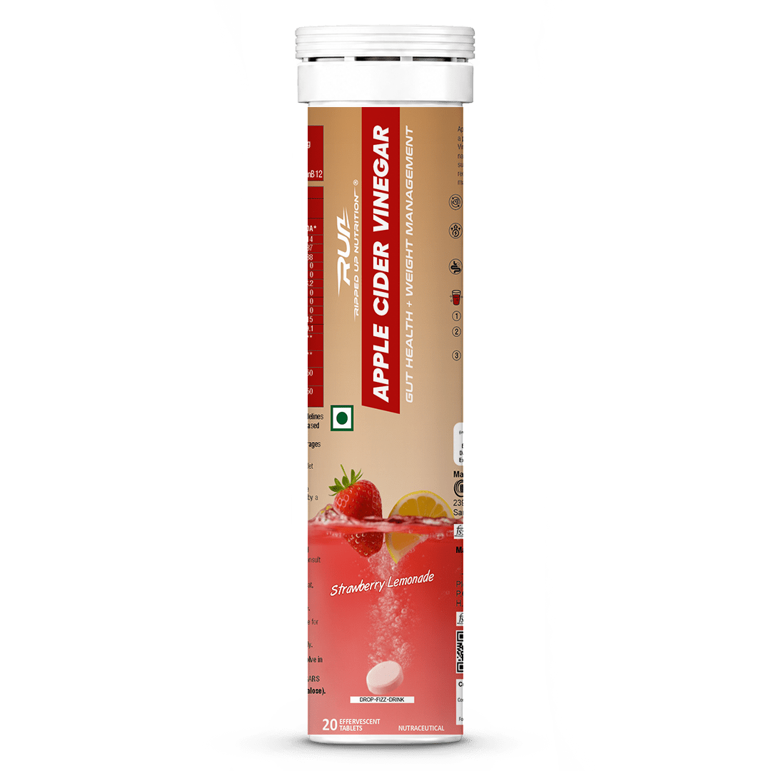RUN ACV- Gut Health