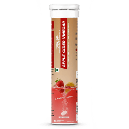 RUN ACV- Gut Health