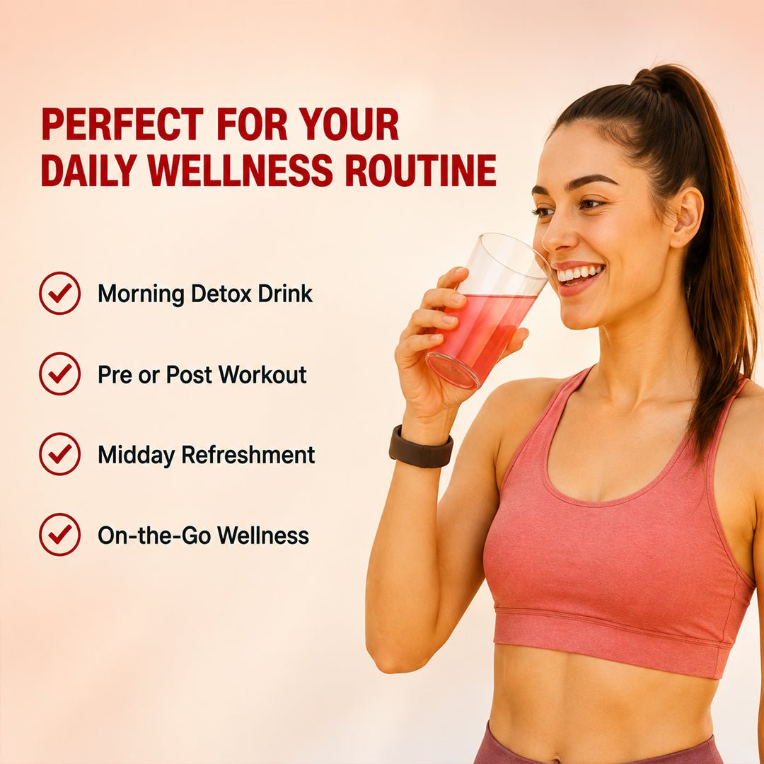 RUN ACV- Gut Health