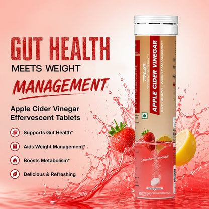 RUN ACV- Gut Health