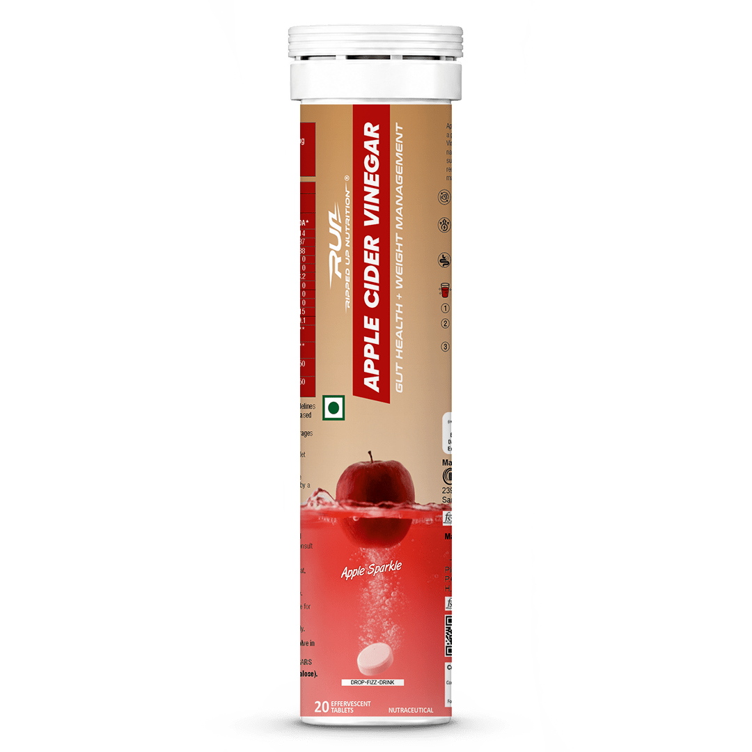 RUN ACV- Gut Health