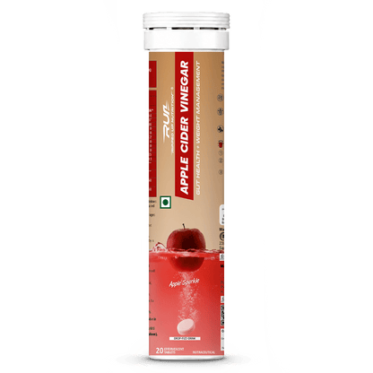 RUN ACV- Gut Health